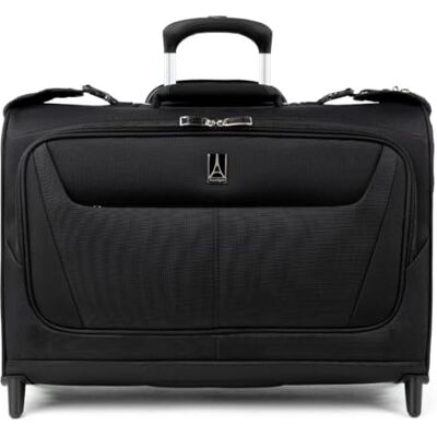 Travelpro Maxlite 5 handbagage rullande plaggväska rullande plaggväska, Svart, Carry-on 22-Inch, Maxlite 5 lätt handbagage rullande plaggväska Travelpro Maxlite 5 handbagage rullande plaggväska rullande plaggväska, Svart, Carry-on 22-Inch, Maxlite 5 lätt handbagage rullande plaggväska