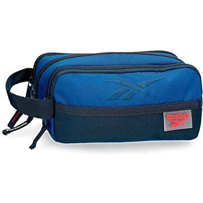 Reebok Atlantic, Blå, Estuche Triple, fodral Reebok Atlantic, Blå, Estuche Triple, fodral