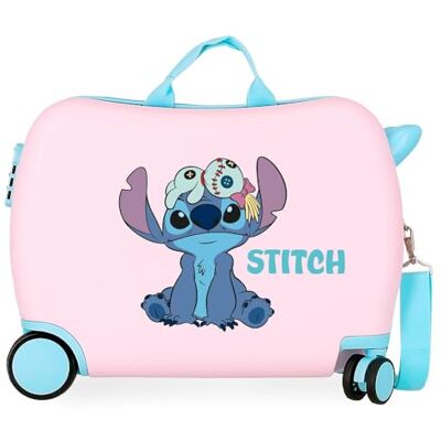 Disney Barnresväska med hårt sidokombinationslås 4 hjul handbagage är tillverkat av ABS, ett styvt och lätt material., I världen, Talla única, barnresväska Disney Barnresväska med hårt sidokombinationslås 4 hjul handbagage är tillverkat av ABS, ett styvt och lätt material., I världen, Talla única, barnresväska