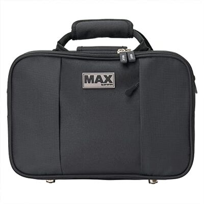 ProTec MX307 Max fodral för klarinett – svart, 32,39 x 10,8 x 20,32 cm; 907,18 gram ProTec MX307 Max fodral för klarinett – svart, 32,39 x 10,8 x 20,32 cm; 907,18 gram