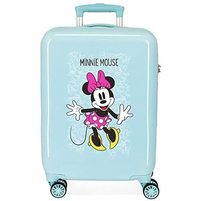 Disney , Minni, 40x55x20 cms, kabinväska Disney , Minni, 40x55x20 cms, kabinväska