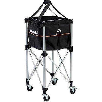 HEAD Ball Trolley Ball Basket, uni, One Size HEAD Ball Trolley Ball Basket, uni, One Size