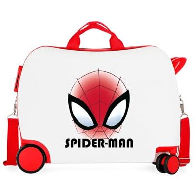 Marvel Disney Spindelmannen autentisk stuga resväska kabin resväska kabin resväska kabin resväska kabin resväska kabin resväska kabin, Vitt, 38 cm x 50 cm x 20 cm, Barnens resväska Marvel Disney Spindelmannen autentisk stuga resväska kabin resväska kabin resväska kabin resväska kabin resväska kabin resväska kabin, Vitt, 38 cm x 50 cm x 20 cm, Barnens resväska