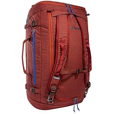 Tatonka Duffle Bag 45, Tangoröd, Stad Tatonka Duffle Bag 45, Tangoröd, Stad