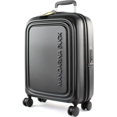 Mandarina Duck Mandarina Anka Valigeria, borse e zaini valigio set da Viaggio P10SZV54 651, svart, 40x55x20(LxHxW), Resväskor och resväskor med hjul Mandarina Duck Mandarina Anka Valigeria, borse e zaini valigio set da Viaggio P10SZV54 651, svart, 40x55x20(LxHxW), Resväskor och resväskor med hjul