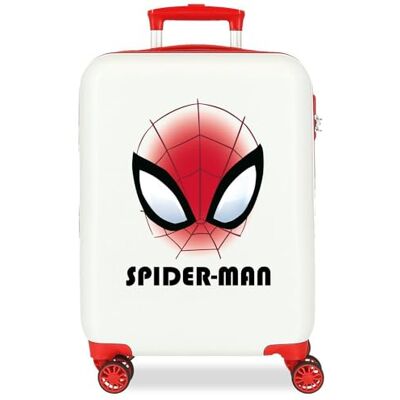 Marvel Joumma Spiderman Authentic Kabinväska Vit 38 x 55 x 20 cm Hård ABS Sidokombinationslås 35L 2 kg 4 Dubbla Hjul Handbagage, Vit, Talla única, Kabinväska Marvel Joumma Spiderman Authentic Kabinväska Vit 38 x 55 x 20 cm Hård ABS Sidokombinationslås 35L 2 kg 4 Dubbla Hjul Handbagage, Vit, Talla única, Kabinväska