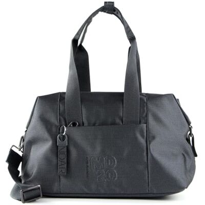Mandarina Duck MD20 Duffle Bag, Grå (Steel), 40x25x20(LxHxW), Grå (Steel), 40x25x20(LxHxW), duffel väska Mandarina Duck MD20 Duffle Bag, Grå (Steel), 40x25x20(LxHxW), Grå (Steel), 40x25x20(LxHxW), duffel väska