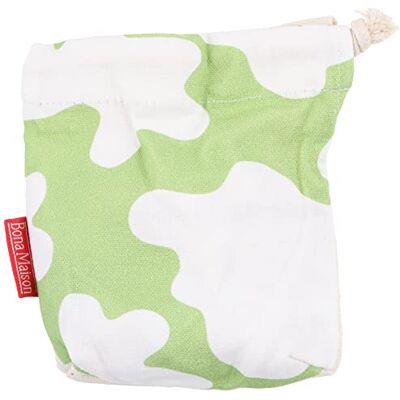 Bonamaison TRGCCB102819X1215 Carry-On Luggage, Canvas, flerfärgad Bonamaison TRGCCB102819X1215 Carry-On Luggage, Canvas, flerfärgad
