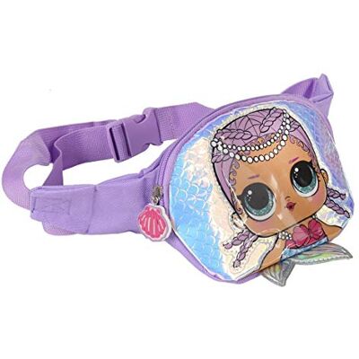 CERDÁ LIFE'S LITTLE MOMENTS Cerdá LOL 2019 Sport midjeväska, 18 cm, flerfärgad (flerfärgad), Flerfärgad (flerfärgad), 18 centimeters, Sport midjeväska CERDÁ LIFE'S LITTLE MOMENTS Cerdá LOL 2019 Sport midjeväska, 18 cm, flerfärgad (flerfärgad), Flerfärgad (flerfärgad), 18 centimeters, Sport midjeväska
