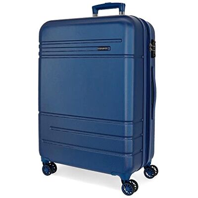 MOVOM Galaxy Medium resväska 48 x 68 x 27 cm, Marinblå, 27x48x68 cm, Medium resväska MOVOM Galaxy Medium resväska 48 x 68 x 27 cm, Marinblå, 27x48x68 cm, Medium resväska