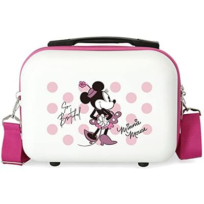 Disney Mimmi i kärlek kabinväska, Vacker, Talla única, Necessär Disney Mimmi i kärlek kabinväska, Vacker, Talla única, Necessär