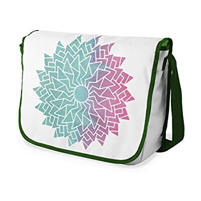 Bonateks FRGCSB108889-H, unisex skolväska barn, flerfärgad, Material: Polyester Bonateks FRGCSB108889-H, unisex skolväska barn, flerfärgad, Material: Polyester