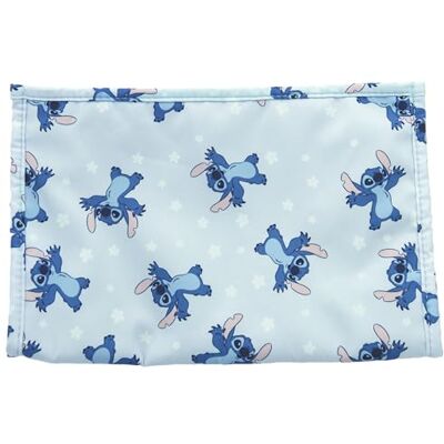 Disney Stitch Lilo & Stitch necessär för barn rolig och färgglad design solid dragkedja perfekt för resor, skola eller badrum officiell produkt praktiskt format Disney Stitch Lilo & Stitch necessär för barn rolig och färgglad design solid dragkedja perfekt för resor, skola eller badrum officiell produkt praktiskt format