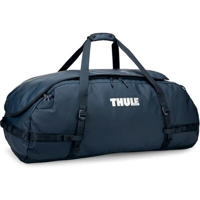 Thule Chasm resväska, Mörkblå, 130L, Sportig och funktionell Thule Chasm resväska, Mörkblå, 130L, Sportig och funktionell