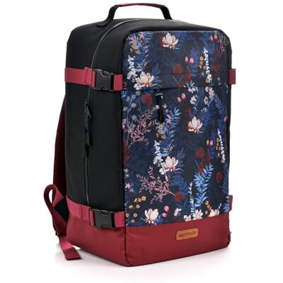 meteor Ryggsäck handbagage hytt ryggsäck rese flygplan bagage 40x20x25 cm weekend resväska meteor Ryggsäck handbagage hytt ryggsäck rese flygplan bagage 40x20x25 cm weekend resväska