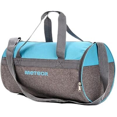 meteor sportväska gymväska 25 l holdall skofack ficka män kvinnor duffel axel fitnessväska pool resor semesterkabin bagage över natten camping meteor sportväska gymväska 25 l holdall skofack ficka män kvinnor duffel axel fitnessväska pool resor semesterkabin bagage över natten camping