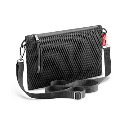 reisenthel extralite case 1 – universell liten organisatör för kosmetika eller små handväskeartiklar, Mesh svart, 25 x 17 cm (H x L), extralite fodral 1 reisenthel extralite case 1 – universell liten organisatör för kosmetika eller små handväskeartiklar, Mesh svart, 25 x 17 cm (H x L), extralite fodral 1