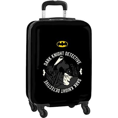 safta TROLLEY CABIN 20" BATMAN "HERO", Flerfärgad, Estándar, tillfällig safta TROLLEY CABIN 20" BATMAN "HERO", Flerfärgad, Estándar, tillfällig