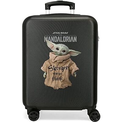 Star Wars Legend Stronger, Cabin Bagage, Blå 38 x 55 x 20 cm, styvt ABS sidokombinationslås 34 L, 2 kg, 4 dubbelhjul handbagage, Svart, 38 x 55 x 20 cm, Kabinväska Star Wars Legend Stronger, Cabin Bagage, Blå 38 x 55 x 20 cm, styvt ABS sidokombinationslås 34 L, 2 kg, 4 dubbelhjul handbagage, Svart, 38 x 55 x 20 cm, Kabinväska