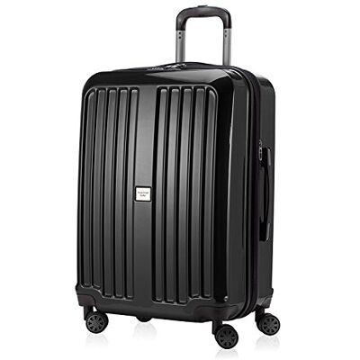 Hauptstadtkoffer X-Berg Bagage resväska Hardside Spinner Vagn 4 hjul expanderbar, TSA, 75 cm, röd Hauptstadtkoffer X-Berg Bagage resväska Hardside Spinner Vagn 4 hjul expanderbar, TSA, 75 cm, röd