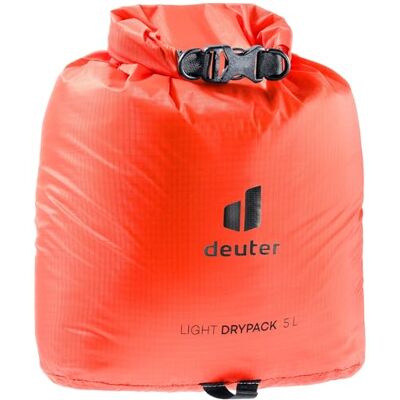 deuter Light Drypack 5 packsäck deuter Light Drypack 5 packsäck