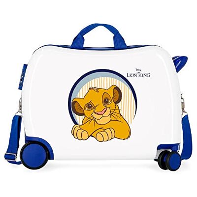 Disney Lejonkungen Kabinväska Flerfärgad, Lejon, barnresväska Disney Lejonkungen Kabinväska Flerfärgad, Lejon, barnresväska