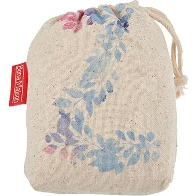 Bonamaison TRGCCB106149X1215 Carry-On Luggage, Canvas, flerfärgad Bonamaison TRGCCB106149X1215 Carry-On Luggage, Canvas, flerfärgad