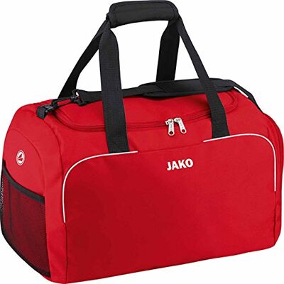JAKO Sportväska Classico, Senior 55 x 35 x 32 cm (LxB xH), röd JAKO Sportväska Classico, Senior 55 x 35 x 32 cm (LxB xH), röd