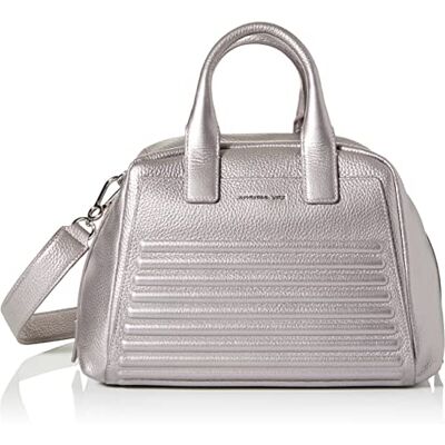 Mandarina Duck I-con kurirväska, blåregn, taglia Unica Mandarina Duck I-con kurirväska, blåregn, taglia Unica