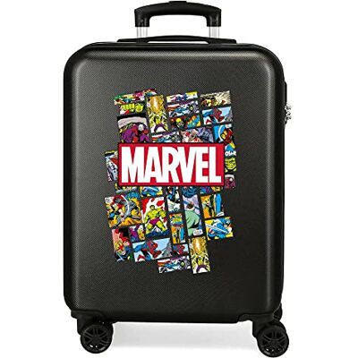 Marvel 3681762 Resväska, Flerfärgad, 55 x 20 x 38 cm Marvel 3681762 Resväska, Flerfärgad, 55 x 20 x 38 cm