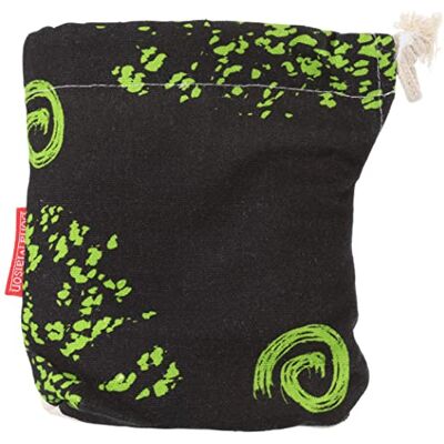 Bonamaison TRGCCB101745X1215 Carry-On Bagage, Canvas, Multifärg Bonamaison TRGCCB101745X1215 Carry-On Bagage, Canvas, Multifärg
