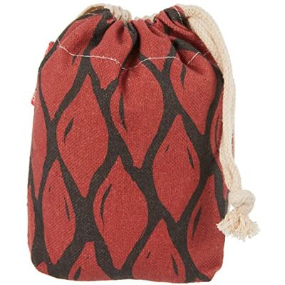Bonamaison TRGCCB100528X1215 Carry-On Luggage, Canvas, flerfärgad Bonamaison TRGCCB100528X1215 Carry-On Luggage, Canvas, flerfärgad