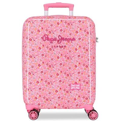 Pepe Jeans Alenka Rosa Kabinväska Rosa 38 x 55 x 20 cm Styv 2,5 kg Stängning TSA ABS 2,5 kg 41,8 L Handbagage, Rosa, Talla única, Kabinväska Pepe Jeans Alenka Rosa Kabinväska Rosa 38 x 55 x 20 cm Styv 2,5 kg Stängning TSA ABS 2,5 kg 41,8 L Handbagage, Rosa, Talla única, Kabinväska