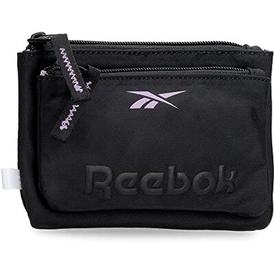 Reebok Linden Nödvändigt, Behöver två fack, Svart, Neceser Dos Compartimentos, Nödvändig Reebok Linden Nödvändigt, Behöver två fack, Svart, Neceser Dos Compartimentos, Nödvändig