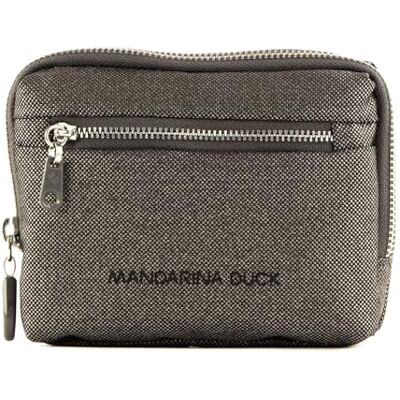 Mandarina Duck Mandarina Anka MD20 LUX MINUTERIA, små delar för kvinnor, grafit, Graphite Mandarina Duck Mandarina Anka MD20 LUX MINUTERIA, små delar för kvinnor, grafit, Graphite
