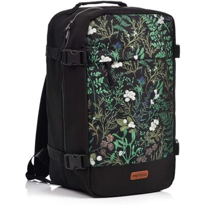 meteor Ryggsäck handbagage hytt ryggsäck rese flygplan bagage 40x20x25 cm weekend resväska meteor Ryggsäck handbagage hytt ryggsäck rese flygplan bagage 40x20x25 cm weekend resväska