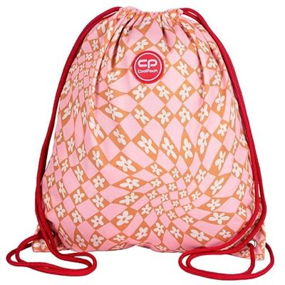 CoolPack Sprint Shake, unisex barn sportväska, en storlek, Material: Polyester, Taille unique CoolPack Sprint Shake, unisex barn sportväska, en storlek, Material: Polyester, Taille unique