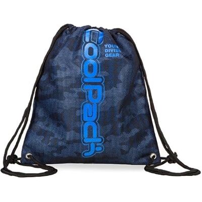 CoolPack Sprint Line Army Blue, unisex barn sportväska, en storlek, Färg: blå, Taille unique CoolPack Sprint Line Army Blue, unisex barn sportväska, en storlek, Färg: blå, Taille unique