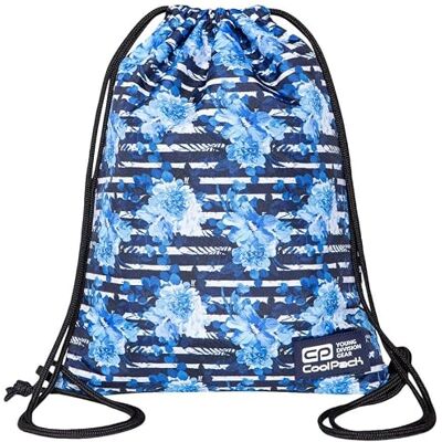 CoolPack Solo Blue Marine, unisex barn sportväska, en storlek, Material: Polyester, Taille unique CoolPack Solo Blue Marine, unisex barn sportväska, en storlek, Material: Polyester, Taille unique