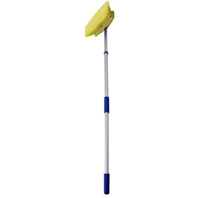 STAR BRITE Deluxe teleskopborstkit – utdragbart aluminiumhandtag av flygplanskvalitet, mjuka eller medelstora borstar, flyter om de tappas, ergonomisk design, rengöring med flera ytor STAR BRITE Deluxe teleskopborstkit – utdragbart aluminiumhandtag av flygplanskvalitet, mjuka eller medelstora borstar, flyter om de tappas, ergonomisk design, rengöring med flera ytor