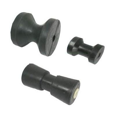 Goldenship Svart Gummikeilrull - Keel Roller Goldenship Svart Gummikeilrull - Keel Roller