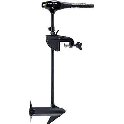 Minn Kota Endura C2 30 Transom-montering elektrisk utombordsmotor 12V – svart Minn Kota Endura C2 30 Transom-montering elektrisk utombordsmotor 12V – svart