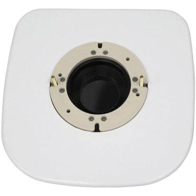 Dometic 385311719 310-serien monteringsadaptersats – vit Dometic 385311719 310-serien monteringsadaptersats – vit