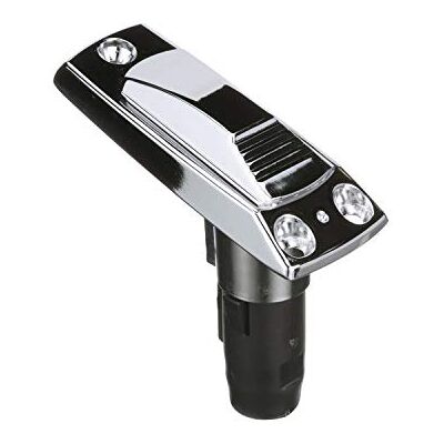 attwood 911339-7 bas mast ljus vinkel 2 stift attwood 911339-7 bas mast ljus vinkel 2 stift