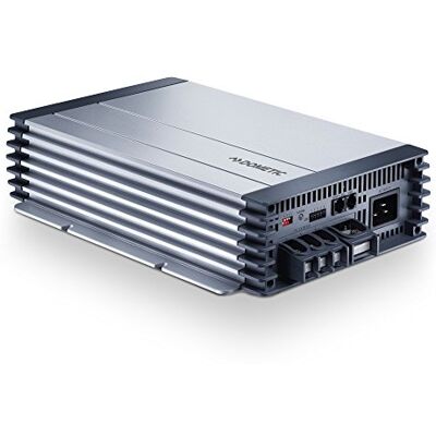 Dometic MCA 1250, IU0U bilbatteriladdare, 12 V, 50 A, för bilkörning, lastbilar, husbilar, båt Dometic MCA 1250, IU0U bilbatteriladdare, 12 V, 50 A, för bilkörning, lastbilar, husbilar, båt