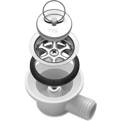 Dometic gänga. Avlopp AC540 Ø 20 mm Dometic gänga. Avlopp AC540 Ø 20 mm