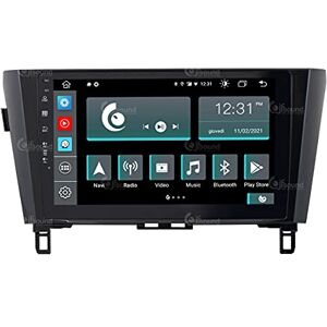 Jf Sound Bilradio - JF-031NX-X9C-1 Jf Sound Bilradio - JF-031NX-X9C-1