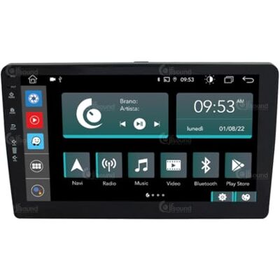 Jf Sound car audio system Specifik bilradio för Fiat 500L Android GPS Bluetooth WiFi USB DAB+ Touchscreen 10" 8core Carplay AndroidAuto Jf Sound car audio system Specifik bilradio för Fiat 500L Android GPS Bluetooth WiFi USB DAB+ Touchscreen 10" 8core Carplay AndroidAuto