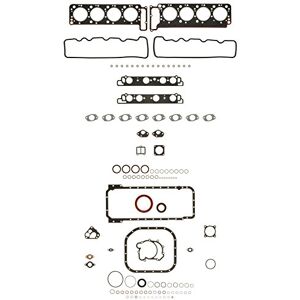 AJUSA 50082500 Heltäckande motorpackningssats - Topplock och ventilstångs tätningar AJUSA 50082500 Heltäckande motorpackningssats - Topplock och ventilstångs tätningar