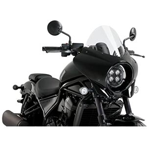 Puig 21461W Mirage Touring Halvsand, Transparent Puig 21461W Mirage Touring Halvsand, Transparent